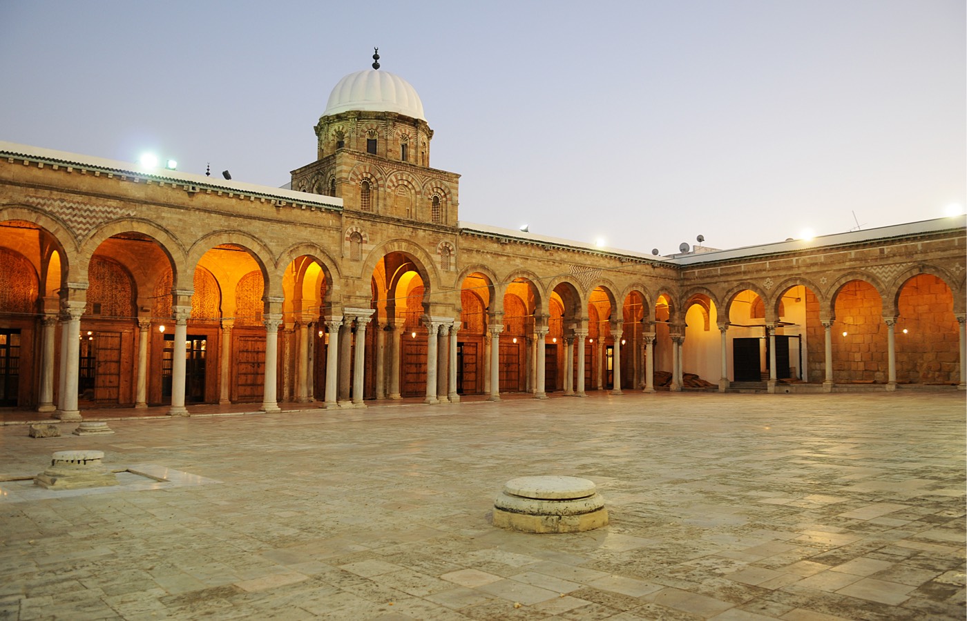 Liste du patrimoine mondial en Tunisie — Wikipédia